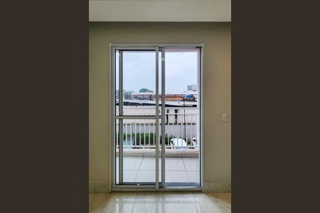 Varanda  de apartamento à venda com 2 quartos, 45m² em Imperial de São Cristóvão, Rio de Janeiro