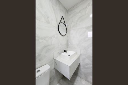 Apartamento à venda com 45m², 2 quartos e sem vagaBanheiro 