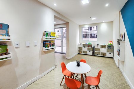 Apartamento à venda com 45m², 2 quartos e sem vagaÁrea Comum 