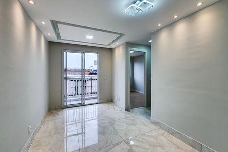 Sala  de apartamento à venda com 2 quartos, 45m² em Imperial de São Cristóvão, Rio de Janeiro