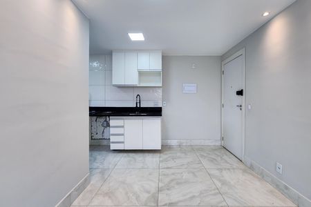 Sala  de apartamento à venda com 2 quartos, 45m² em Imperial de São Cristóvão, Rio de Janeiro