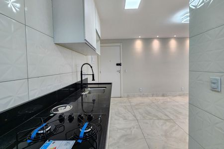 Apartamento à venda com 45m², 2 quartos e sem vagaCozinha 