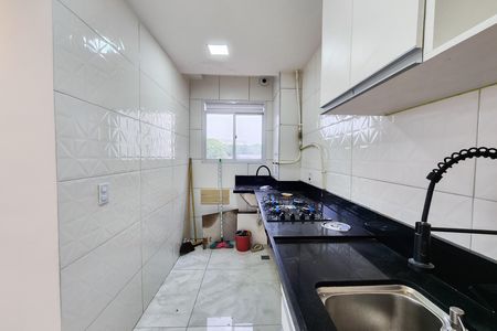 Apartamento à venda com 45m², 2 quartos e sem vagaCozinha 