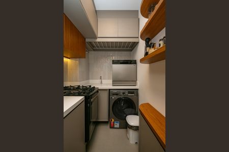 Studio à venda com 33m², 2 quartos e sem vagaStudio