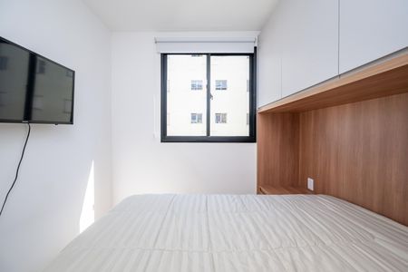 Studio à venda com 33m², 2 quartos e sem vagaQuarto 1