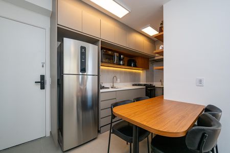 Studio à venda com 33m², 2 quartos e sem vagaStudio