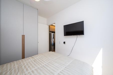 Studio à venda com 33m², 2 quartos e sem vagaQuarto 1