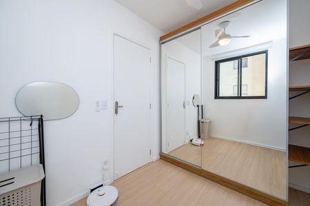 Studio à venda com 33m², 2 quartos e sem vagaQuarto 2