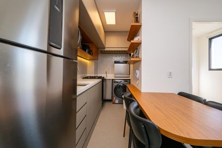 Studio à venda com 33m², 2 quartos e sem vagaStudio