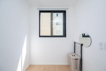 Studio à venda com 33m², 2 quartos e sem vagaQuarto 2