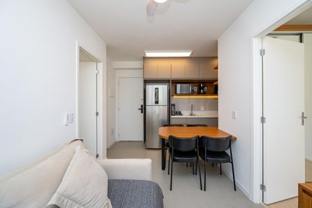 Studio à venda com 33m², 2 quartos e sem vagaStudio