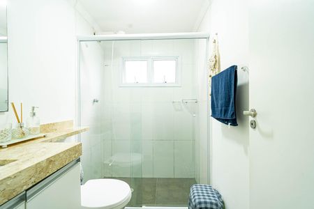 Studio para alugar com 27m², 1 quarto e sem vagaBanheiro