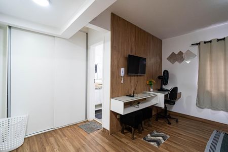 Studio para alugar com 27m², 1 quarto e sem vagaStudio
