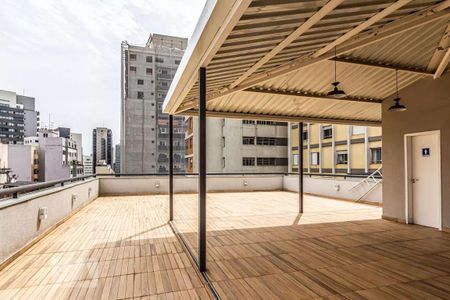 Studio para alugar com 27m², 1 quarto e sem vagaÁrea comum