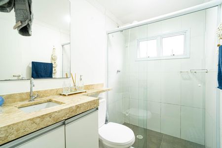 Studio para alugar com 27m², 1 quarto e sem vagaBanheiro