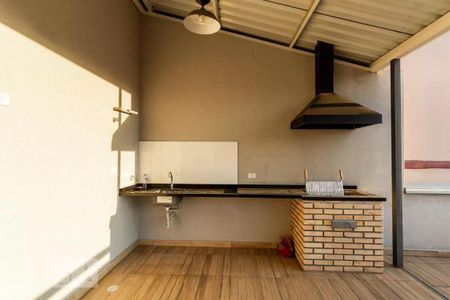 Studio para alugar com 27m², 1 quarto e sem vagaÁrea comum - Churrasqueira