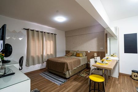 Studio para alugar com 27m², 1 quarto e sem vagaStudio