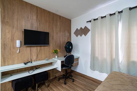 Studio para alugar com 27m², 1 quarto e sem vagaStudio