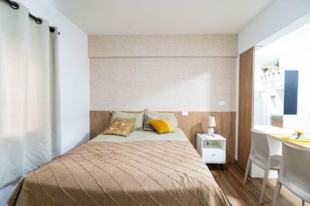 Studio para alugar com 27m², 1 quarto e sem vagaStudio