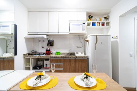 Studio para alugar com 27m², 1 quarto e sem vagaCozinha
