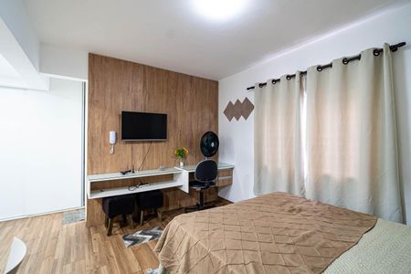 Studio para alugar com 27m², 1 quarto e sem vagaStudio