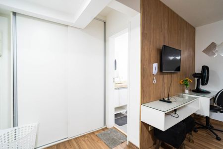 Studio para alugar com 27m², 1 quarto e sem vagaStudio