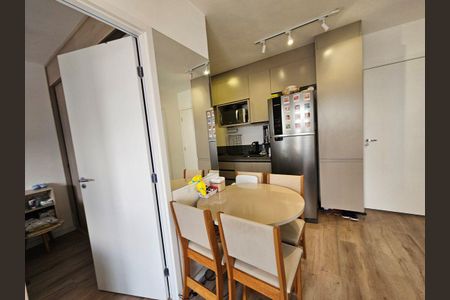 Apartamento à venda com 2 quartos, 39m² em Vila Sonia, São Paulo