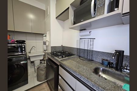 Apartamento à venda com 2 quartos, 39m² em Vila Sonia, São Paulo