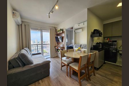 Apartamento à venda com 2 quartos, 39m² em Vila Sonia, São Paulo