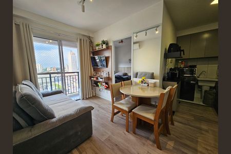 Apartamento à venda com 2 quartos, 39m² em Vila Sonia, São Paulo