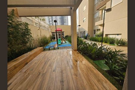 Apartamento à venda com 39m², 2 quartos e 1 vaga