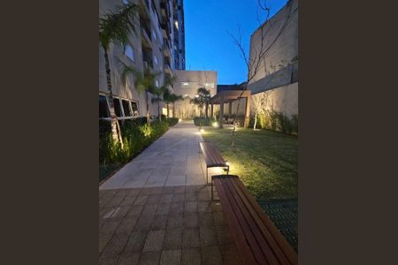Apartamento à venda com 39m², 2 quartos e 1 vaga