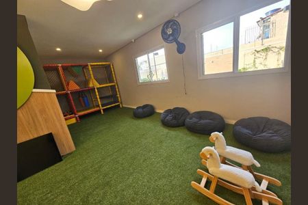 Apartamento à venda com 39m², 2 quartos e 1 vaga