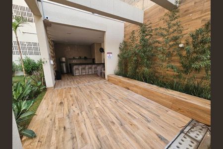 Apartamento à venda com 39m², 2 quartos e 1 vaga