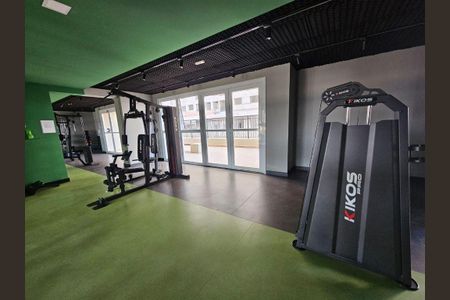 Apartamento à venda com 39m², 2 quartos e 1 vaga