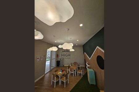 Apartamento à venda com 39m², 2 quartos e 1 vaga