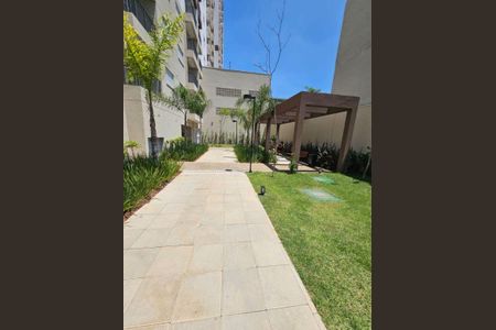Apartamento à venda com 39m², 2 quartos e 1 vaga