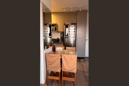 Apartamento à venda com 39m², 2 quartos e 1 vaga