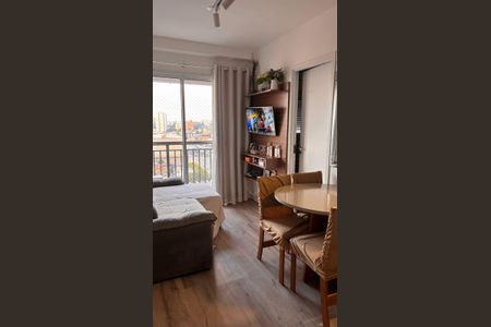 Apartamento à venda com 39m², 2 quartos e 1 vaga