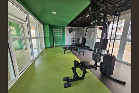 Apartamento à venda com 39m², 2 quartos e 1 vaga