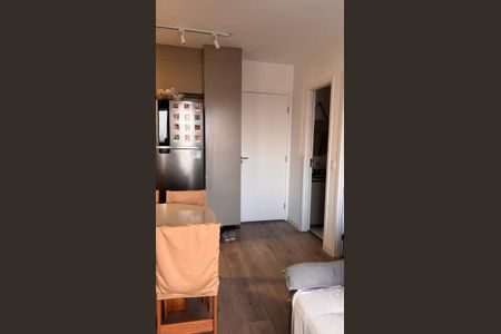 Apartamento à venda com 39m², 2 quartos e 1 vaga