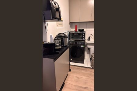 Apartamento à venda com 39m², 2 quartos e 1 vaga