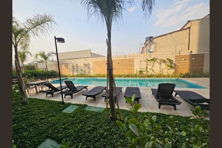 Apartamento à venda com 39m², 2 quartos e 1 vaga