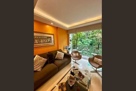Apartamento à venda com 4 quartos, 138m² em Lagoa, Rio de Janeiro