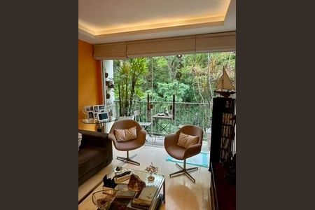Apartamento à venda com 138m², 4 quartos e 3 vagas