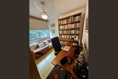 Apartamento à venda com 4 quartos, 138m² em Lagoa, Rio de Janeiro
