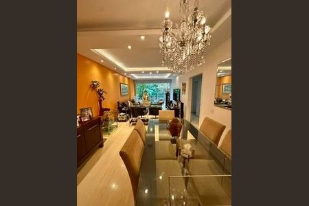 Apartamento à venda com 4 quartos, 138m² em Lagoa, Rio de Janeiro