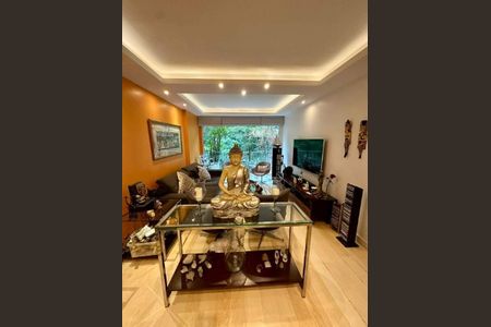 Apartamento à venda com 4 quartos, 138m² em Lagoa, Rio de Janeiro