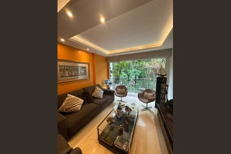 Apartamento à venda com 4 quartos, 138m² em Lagoa, Rio de Janeiro