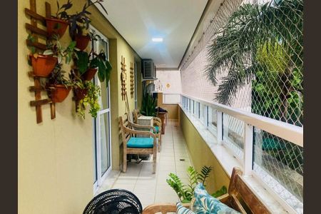 Apartamento à venda com 111m², 3 quartos e 2 vagas